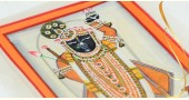 Miniature painting ~ Srinath ji ~ { 19 }